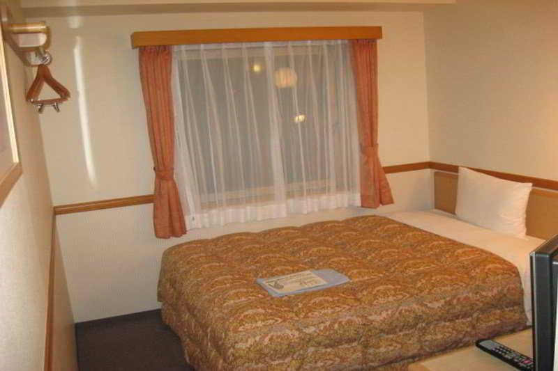 Toyoko Inn Sendai-Eki Nishi-Guchi Chuo מראה חיצוני תמונה