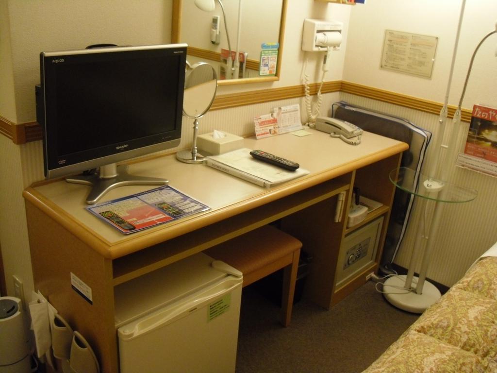 Toyoko Inn Sendai-Eki Nishi-Guchi Chuo מראה חיצוני תמונה