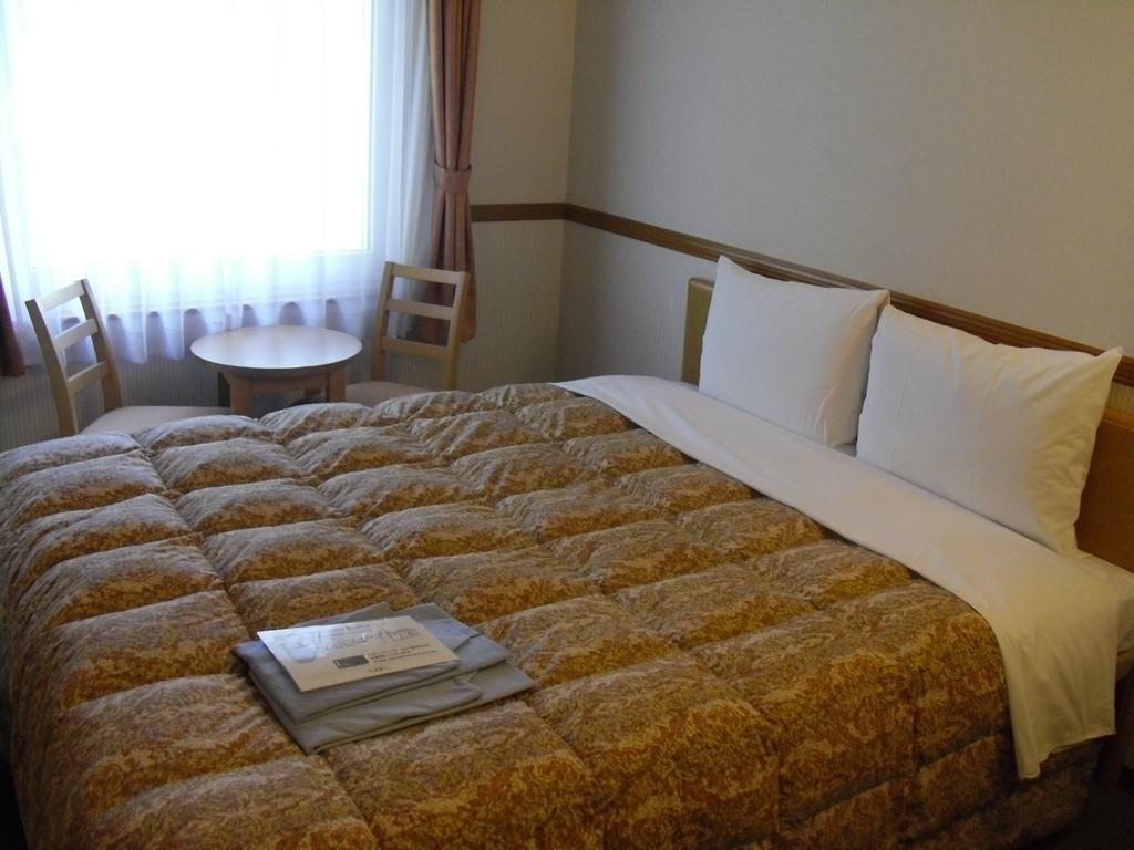 Toyoko Inn Sendai-Eki Nishi-Guchi Chuo מראה חיצוני תמונה