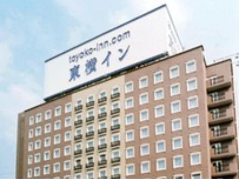 Toyoko Inn Sendai-Eki Nishi-Guchi Chuo מראה חיצוני תמונה