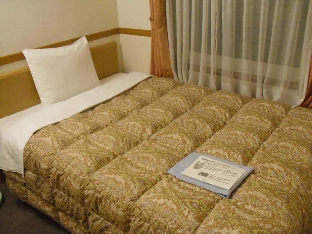 Toyoko Inn Sendai-Eki Nishi-Guchi Chuo מראה חיצוני תמונה