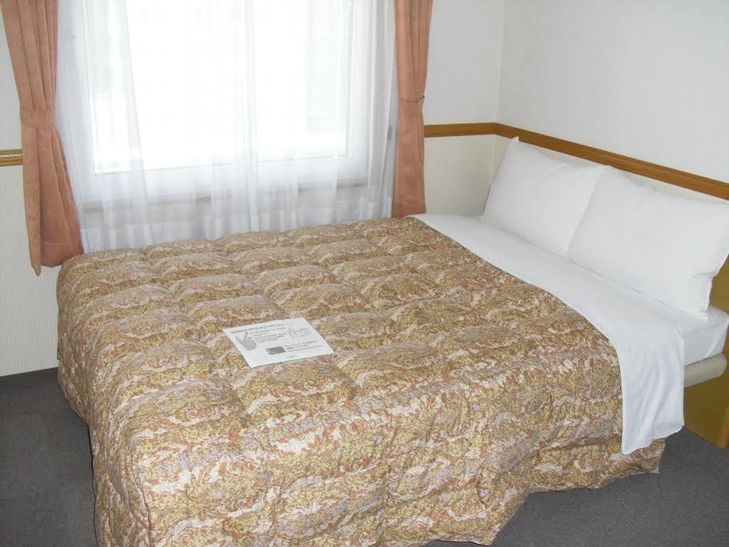 Toyoko Inn Sendai-Eki Nishi-Guchi Chuo מראה חיצוני תמונה