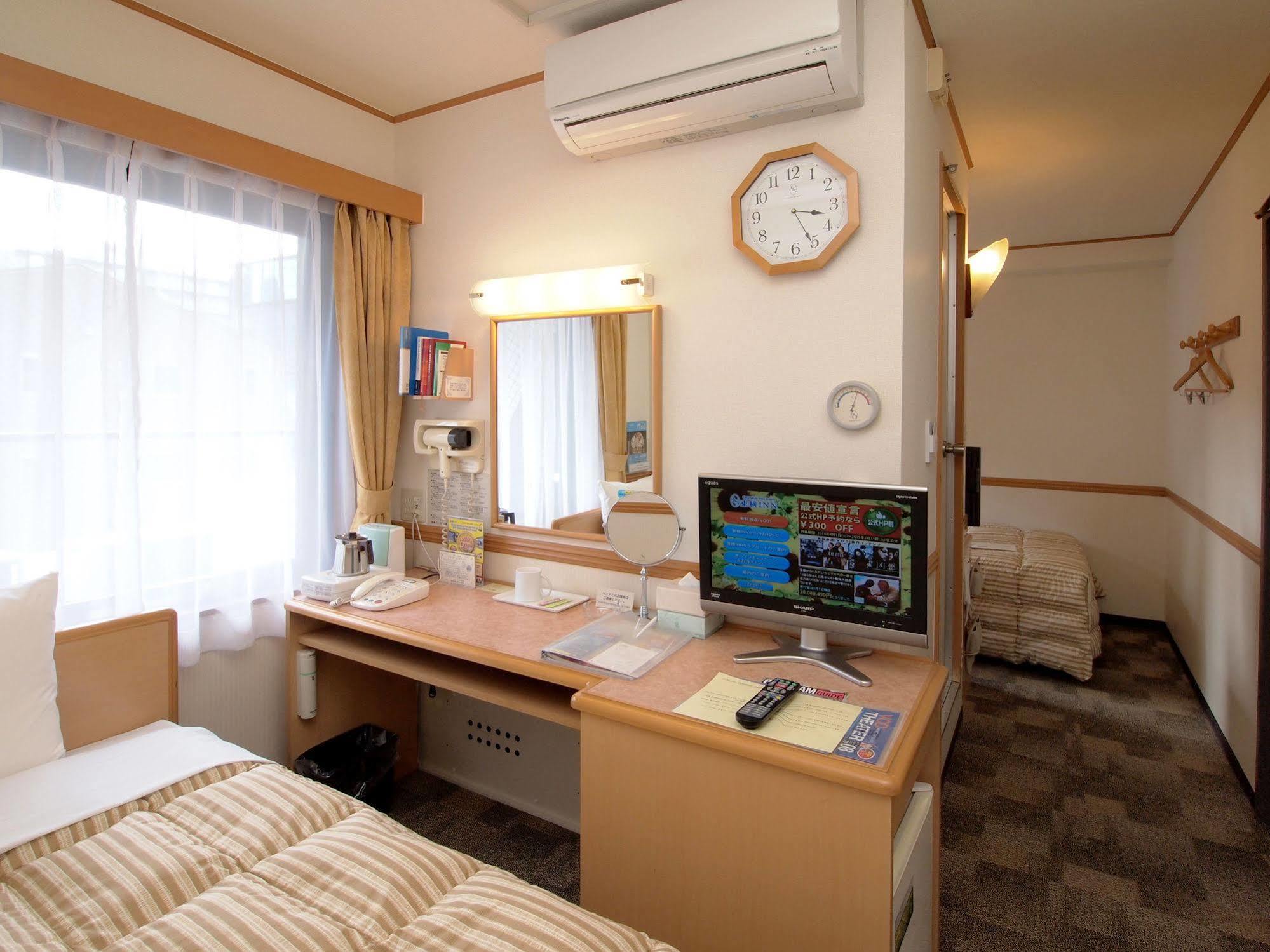 Toyoko Inn Sendai-Eki Nishi-Guchi Chuo מראה חיצוני תמונה