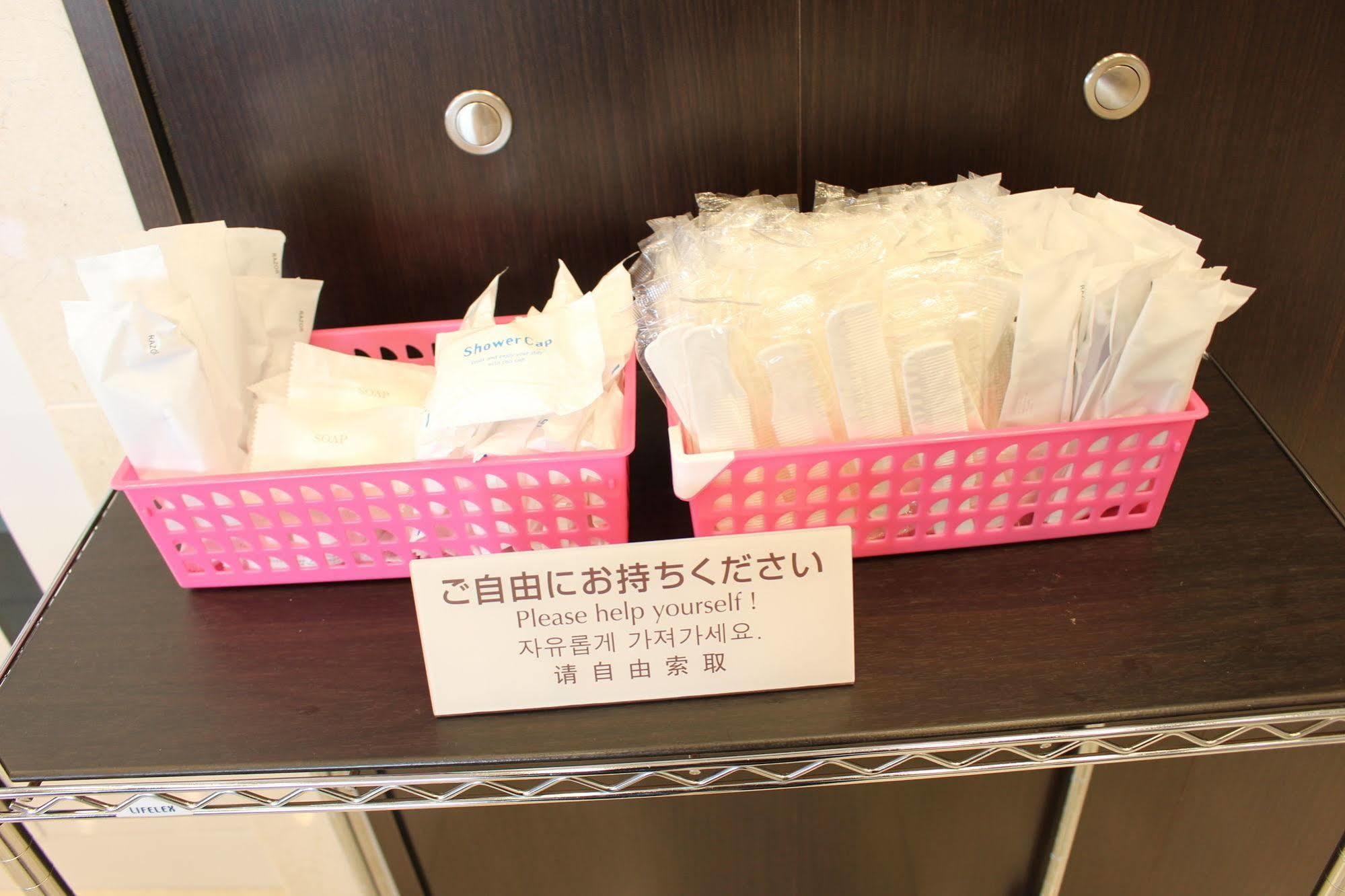 Toyoko Inn Sendai-Eki Nishi-Guchi Chuo מראה חיצוני תמונה