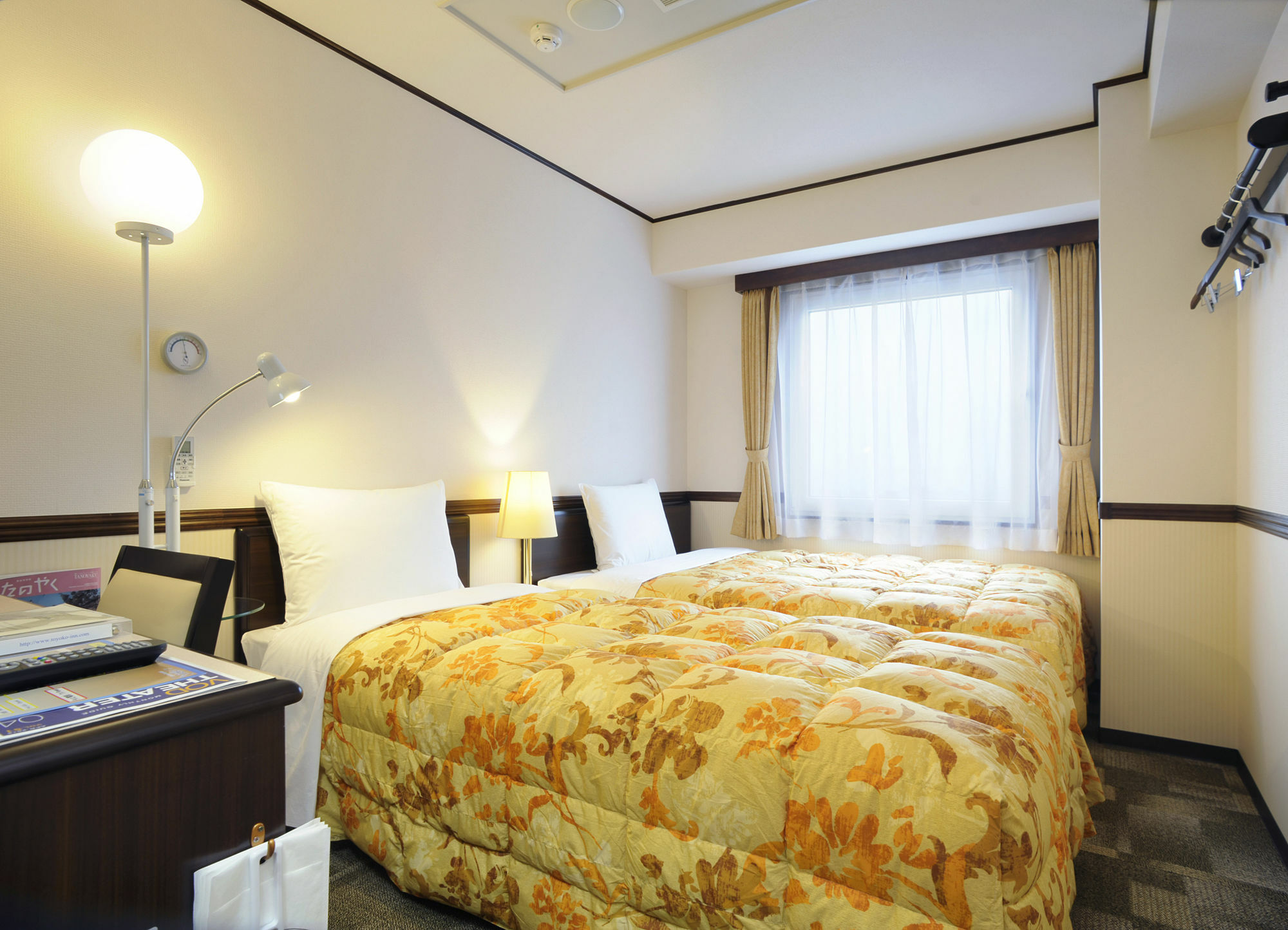 Toyoko Inn Sendai-Eki Nishi-Guchi Chuo מראה חיצוני תמונה